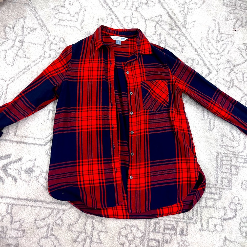 Old Navy Classic Button Down